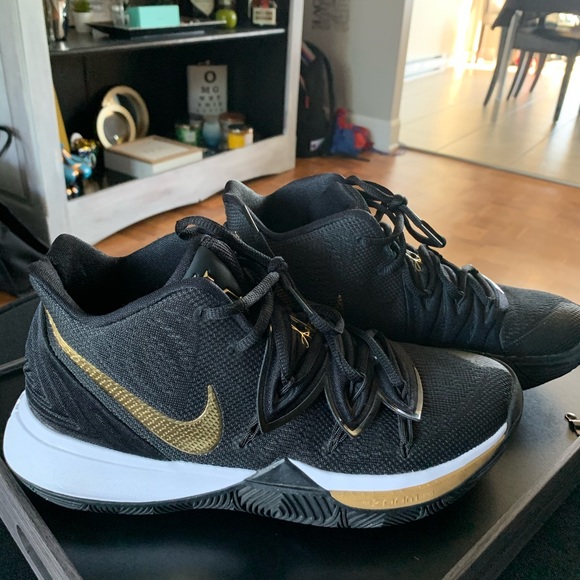 Nike Other - Nike Kyrie 5 Basketball Running Shoes